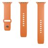 Pasek PURO Icon do Apple Watch 44/45/46/49mm Pomarańczowy Rodzaj Pasek