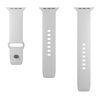 Pasek PURO Icon do Apple Watch 44/45/46/49mm Biały Rodzaj Pasek