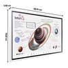 Monitor SAMSUNG Flip Pro LH55WMBWBGCXEN 55" 3840x2160px Przeznaczenie Do domu i biura