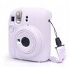 Pokrowiec LOVEINSTANT FujiFilm Instax Mini 12 Fioletowy Kolor Fioletowy