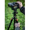 Statyw FOTOPRO X-go HR Pro + FPH-52Q Czarny Maksymalny udźwig [kg] 8