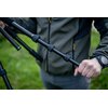 Statyw FOTOPRO X-go HR Pro + FPH-52Q Czarny Wysokość po złożeniu [cm] 44