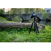 Statyw FOTOPRO X-go HR Pro + FPH-52Q Czarny Poziomica Tak