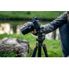 Statyw FOTOPRO X-go HR Pro + FPH-52Q Czarny Ruchoma głowica Tak