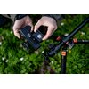 Statyw FOTOPRO X-go HR Pro + FPH-52Q Czarny Pokrowiec Tak