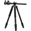 Statyw FOTOPRO X-go HR Pro + FPH-52Q Czarny Wysokość maksymalna [cm] 159