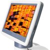 Mikroskop LEVENHUK D95L LCD Biały Ulica i numer budynku ul. Potockich 10