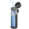 Butelka filtrująca PHILIPS GoZero Daily Thermo AWP2771GRR/58 Podziałka ilości wody Nie