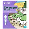 Książka Czytaj z Albikiem Zwierzęta na wsi Lucie Krystlíková (twarda okładka) Liczba stron 16