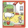 Książka Czytaj z Albikiem Zwierzęta na wsi Lucie Krystlíková (twarda okładka) Okładka Twarda