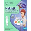 Zabawka edukacyjna ALBI Czytaj z Albikiem Naklejki do nagrywania dzwięków 2 15511