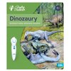 Książka Czytaj z Albikiem Dinozaury Štěpán Rak (twarda okładka) Okładka Twarda