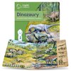 Książka Czytaj z Albikiem Dinozaury Štěpán Rak (twarda okładka) Wymiary [mm] 230 x 270