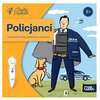 Książka Czytaj z Albikiem Zawody Policjanci Šárka Pichrtová (twarda okładka) Liczba stron 12