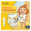 Książka Czytaj z Albikiem Codzienne czynności Lucie Krystlíková (twarda okładka) Płeć Dziewczynka