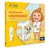Książka Czytaj z Albikiem Codzienne czynności Lucie Krystlíková (twarda okładka)