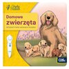 Książka Czytaj z Albikiem Zwierzęta domowe Lucie Krystlíková (twarda okładka) Płeć Dziewczynka