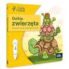 Książka Czytaj z Albikiem Dzikie zwierzęta Lucie Krystlíková (twarda okładka)