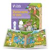 Czytaj z Albikiem Zwierzęta w zoo 64736 Przedział wiekowy 2+