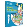 Książka Czytaj z Albikiem Europa na talerzu Kublanka (twarda okładka)