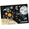 Puzzle ALBI Czytaj z Albikiem Wszechświat 68851 (100 elementów) Tematyka Kosmos