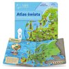 Czytaj z Albikiem Atlas Świata 72397 Seria Czytaj z Albikiem