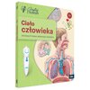 Książka Czytaj z Albikiem Ciało Człowieka Lucie Ujcová (twarda okładka)