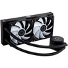 Chłodzenie wodne COOLER MASTER MasterLiquid 240L Core ARGB Kompatybilność z procesorami AMD AM2+