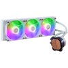 Chłodzenie wodne COOLER MASTER MasterLiquid 360L Core ARGB Kompatybilność z procesorami AMD AM2