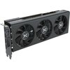 Karta graficzna XFX Radeon RX 7600 Speedster QICK 308 8GB Black Edition Układ graficzny Radeon RX 7600