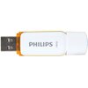 Pendrive PHILIPS Snow 128GB, USB 2.0, Odczyt 25 Mb/s, Zapis 18 Mb/s Maksymalna prędkość odczytu [Mb/s] 25