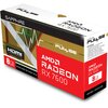 Karta graficzna SAPPHIRE Radeon RX 7600 Pulse 8GB Rodzaj pamięci GDDR 6