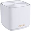 Router ASUS ZenWiFi AX Mini XD4 Plus 2.4 / 5 GHz (DualBand), Wi-Fi Mesh, Biały (3 szt.) Maksymalna prędkość transmisji bezprzewodowej [Mb/s] 1775