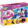 Puzzle LISCIANI Disney Junior Minnie 304-73900 (60 elementów) Seria Myszka Minnie