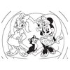 Puzzle LISCIANI Disney Junior Myszka Minnie 304-73979 (24 elementy) Typ Tradycyjne