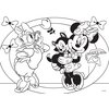 Puzzle LISCIANI Disney Junior Minnie 304-74068 (24 elementy) Seria Myszka Minnie
