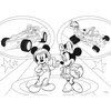 Puzzle LISCIANI Disney Junior Myszka Miki 304-74099 (24 elementy) Typ Tradycyjne
