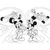 Puzzle LISCIANI Disney Junior Myszka Miki 304-74099 (24 elementy) Seria Myszka Miki