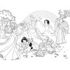 Puzzle LISCIANI Disney Princess 304-74181 (108 elementów) Seria Disney