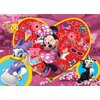 Puzzle LISCIANI Disney Junior Minnie 304-74198 (108 elementów) Rodzaj Tradycyjne
