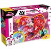 Puzzle LISCIANI Disney Junior Minnie 304-74198 (108 elementów)