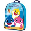 Klocki plastikowe LISCIANI Baby Shark + Plecak 304-83770 Seria Baby Shark
