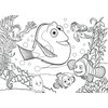 Puzzle LISCIANI Disney Pixar Nemo 91836 (24 elementy) Seria Nemo