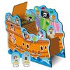 Gra edukacyjna LISCIANI Life Skills Kolekcja Piraci 304-EX72743 Wiek 3+