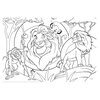 Puzzle LISCIANI Disney Król Lew 304-91843 (24 elementy) Seria Król lew