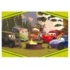 Puzzle LISCIANI Disney Auta 304-91867 (60 elementów) Rodzaj Tradycyjne
