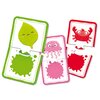 Puzzle LISCIANI Montessori Baby Touch Logic 92697 (20 elementów) Seria Montessori