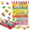 Gra edukacyjna LISCIANI Montessori Baby Box Sklep z Zabawkami 304-92734 Typ Gra edukacyjna