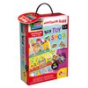 Gra edukacyjna LISCIANI Montessori Baby Box Sklep z Zabawkami 304-92734