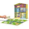 Zabawka edukacyjna LISCIANI Świnka Peppa Mój Dom 3D 304-92055 Rodzaj Zabawka edukacyjna